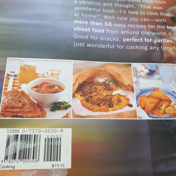 Street Food~ A Time Life Cookbook - Picture 7 of 12